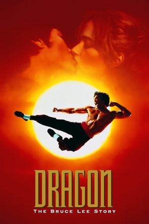 Dragon: The Bruce Lee Story's poster