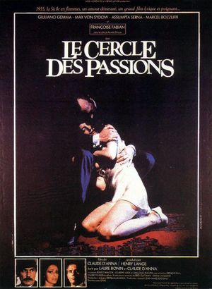 Le cercle des passions's poster