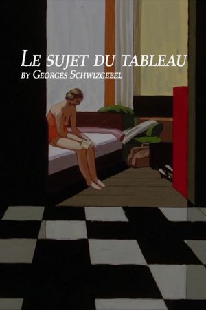 The Subject of the Picture's poster
