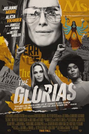 The Glorias's poster