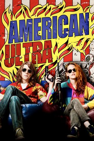 American Ultra's poster