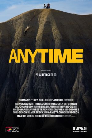Anytime's poster