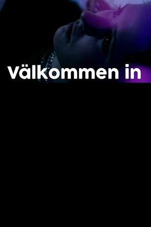 Välkommen in's poster