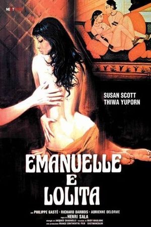 Emanuelle e Lolita's poster
