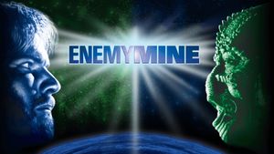 Enemy Mine's poster
