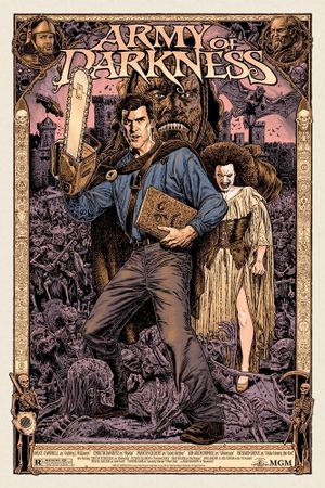Army of Darkness's poster