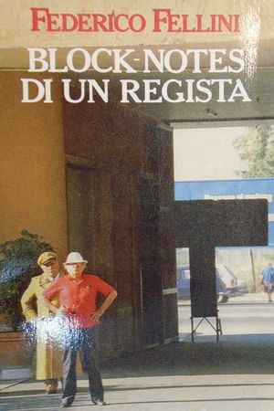 Fellini: A Director’s Notebook's poster