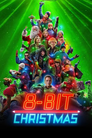 8-Bit Christmas's poster