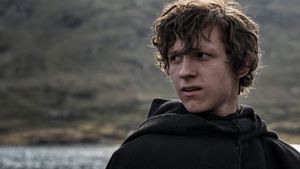 Pilgrimage's poster