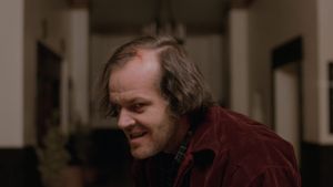 The Shining's poster