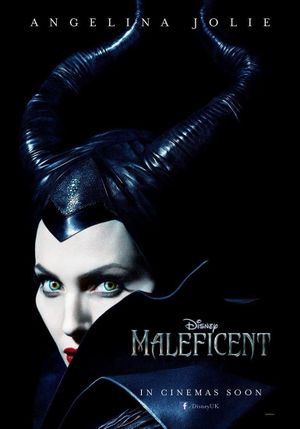 Maleficent's poster
