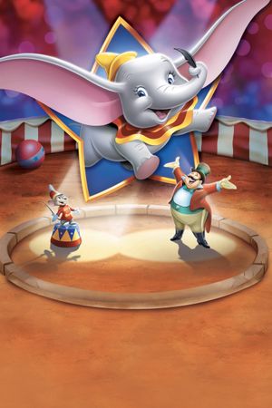 Dumbo's poster
