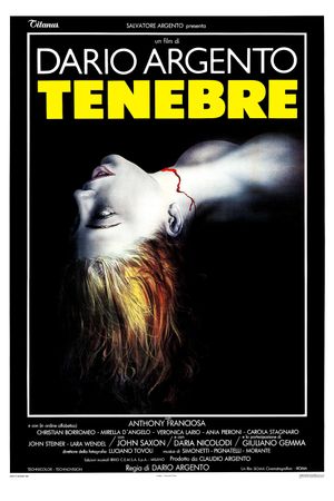 Tenebrae's poster