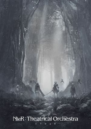 NieR: Theatrical Orchestra 12020's poster image