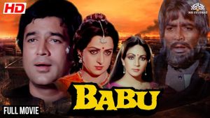 Babu's poster