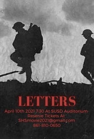 Letters's poster