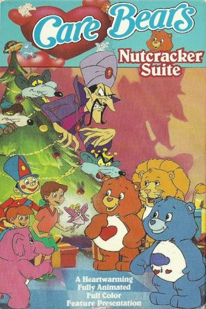 Care Bears Nutcracker Suite's poster