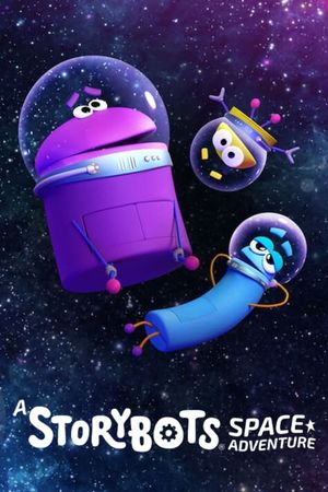A StoryBots Space Adventure's poster