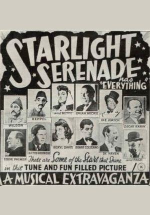 Starlight Serenade's poster image