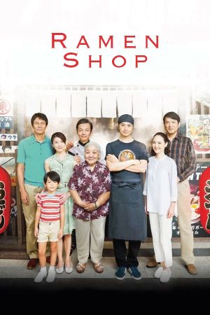Ramen Shop's poster