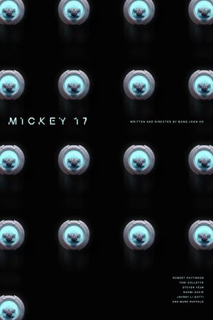 Mickey 17's poster