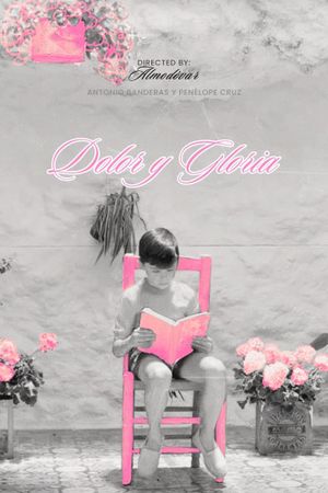 Pain and Glory's poster