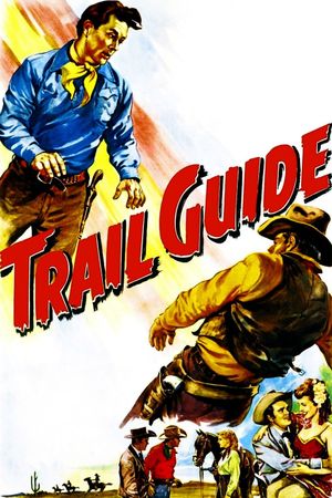 Trail Guide's poster