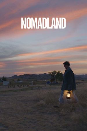 Nomadland's poster