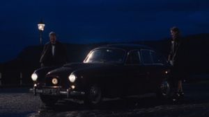 Phantom Thread's poster