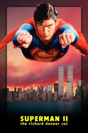 Superman II: The Richard Donner Cut's poster