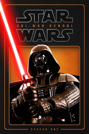 Obi-Wan Kenobi: A Jedi's Return's poster
