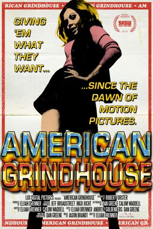 American Grindhouse's poster