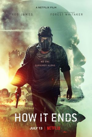 How It Ends's poster