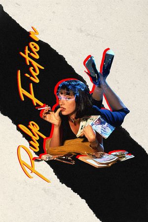 Pulp Fiction's poster