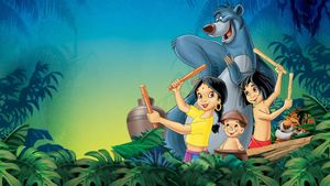 The Jungle Book 2's poster