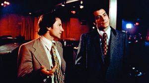 Mean Streets's poster