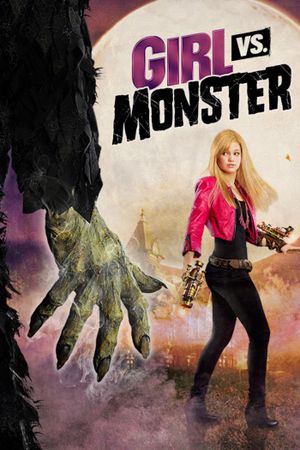 Girl vs. Monster's poster image