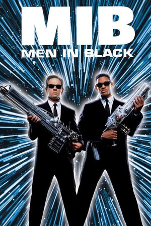 Men in Black's poster
