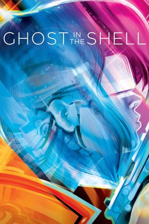 Ghost in the Shell's poster