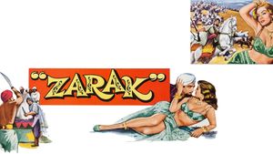 Zarak's poster