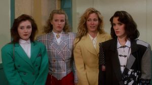 Heathers's poster