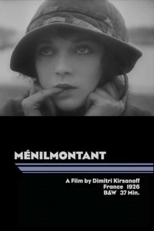 Ménilmontant's poster
