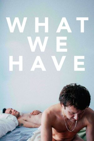 What We Have's poster