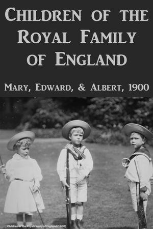 Children of the Royal Family of England's poster image
