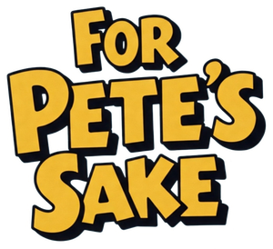 For Pete's Sake's poster