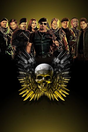 The Expendables 4's poster