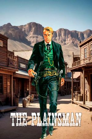 The Plainsman's poster
