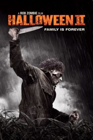 Halloween II's poster
