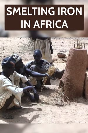 Smelting Iron in Africa's poster