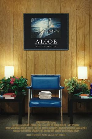 Alice in Somnia's poster